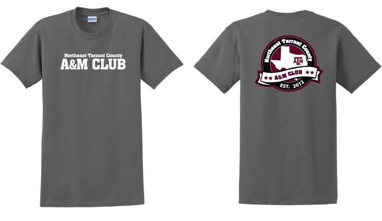 Club t-shirts